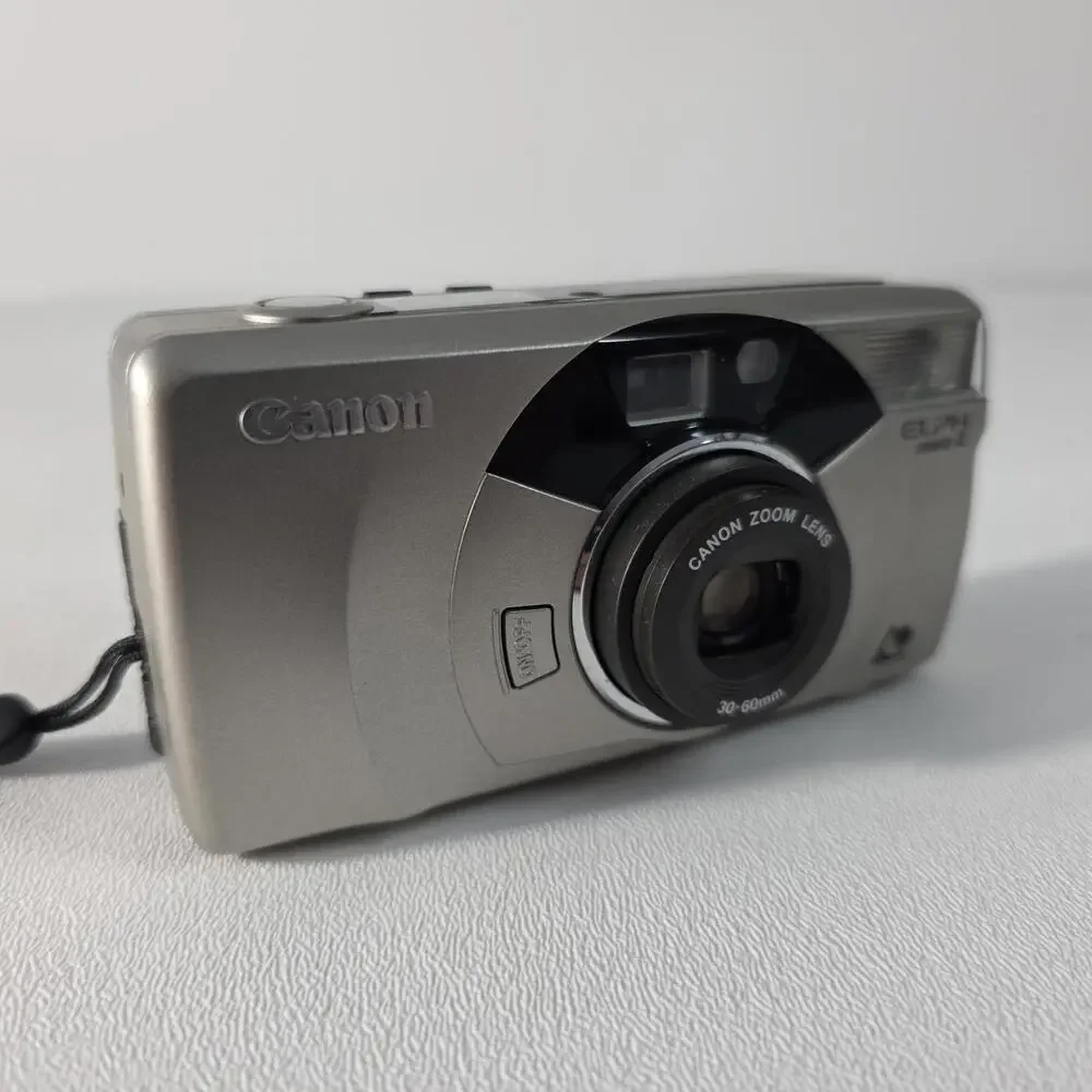 Canon ELPH 260Z APS Film Camera 30-60mm Zoom Lens (TESTED) - NOT 35mm FILM